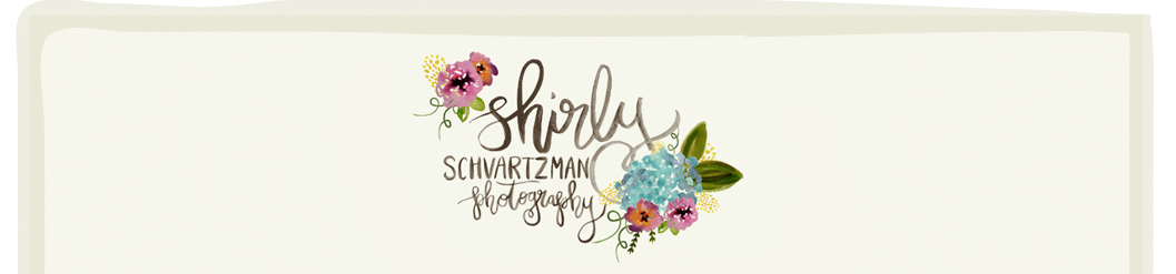 NYC Newborn Photographer | Shirly Schvartzman Photography | Newborns and Kids Photography logo